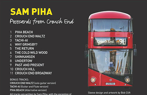 Postcards from Crouch End