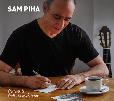 Postcards from Crouch End by Sam Piha